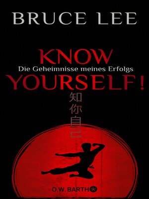 cover image of Know yourself!